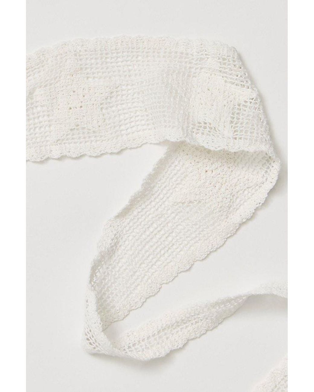 Free People Natural Elan Soft Headband