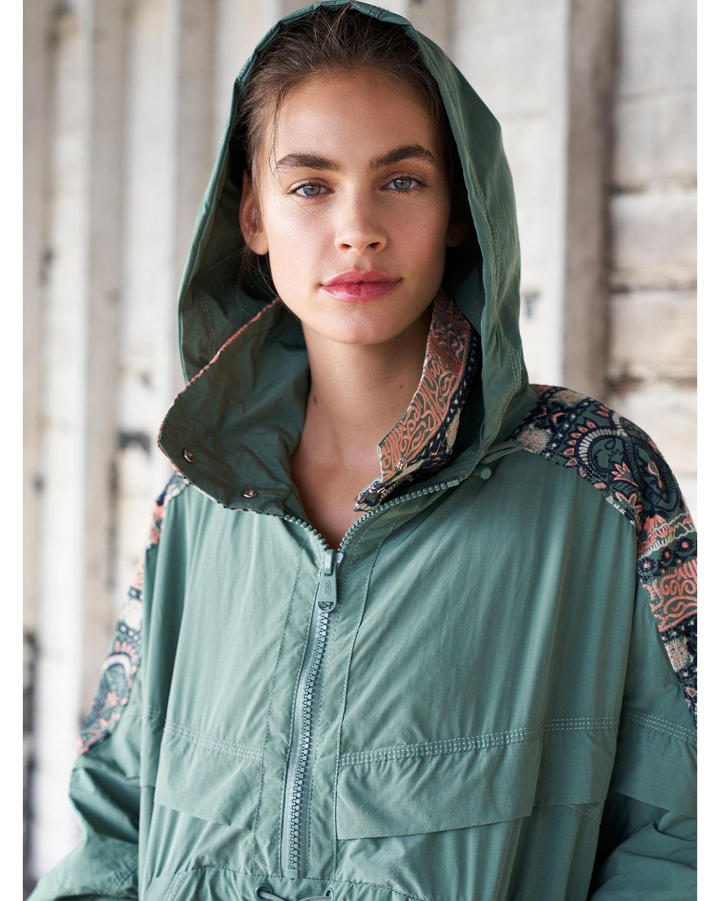 She Fly Jacket By Fp Movement 