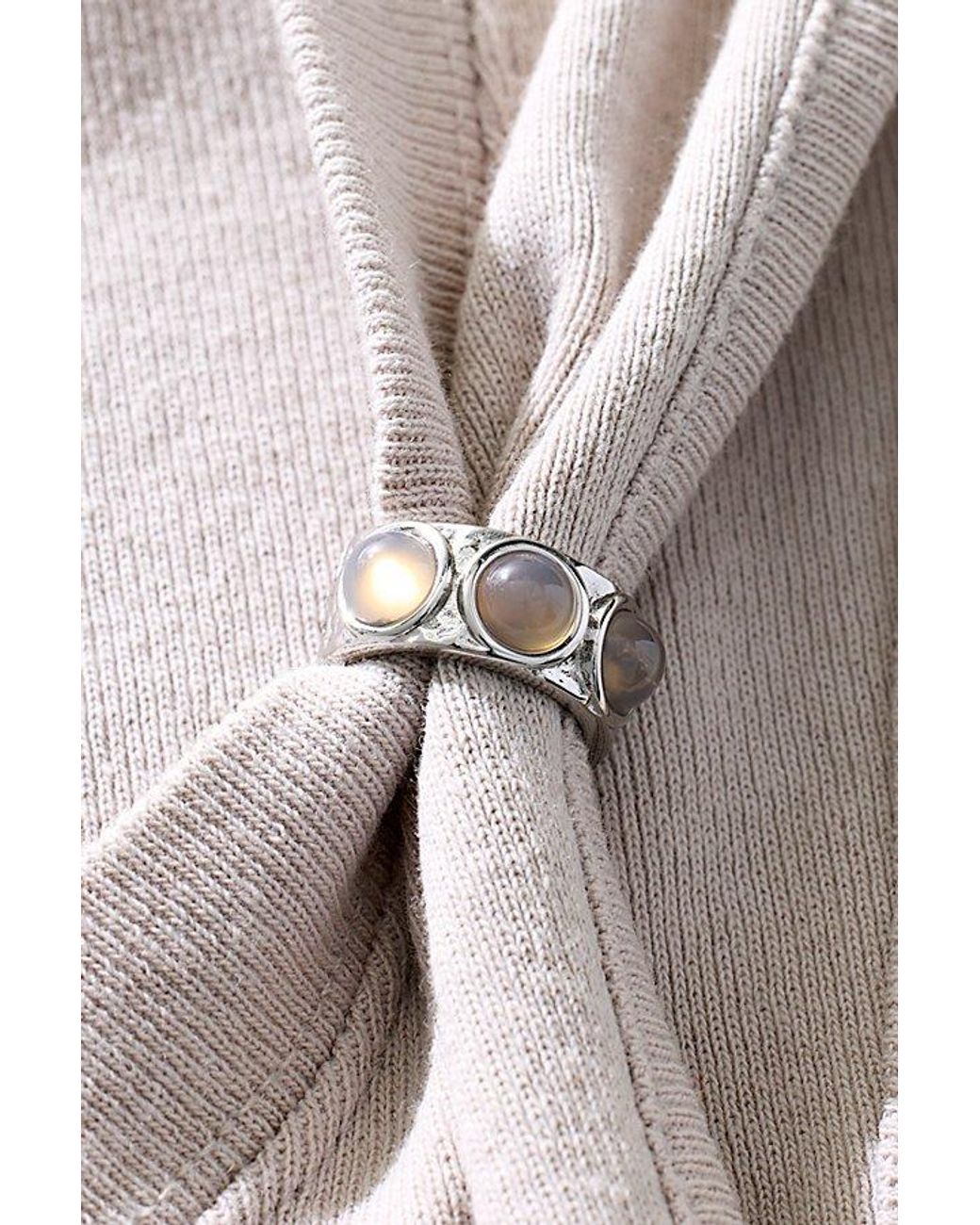 Free People Metallic Christy Pin