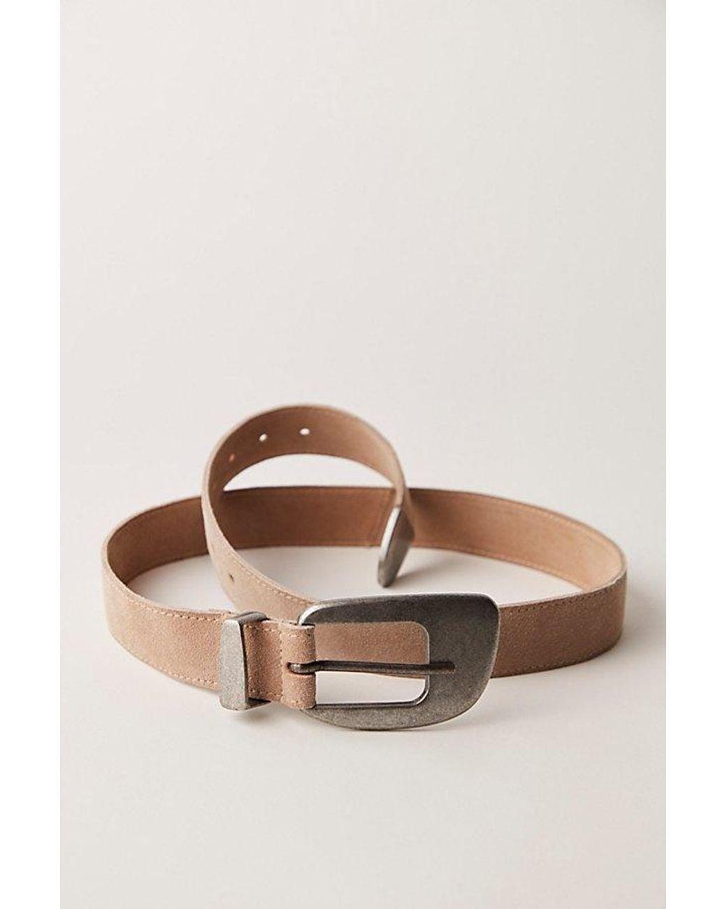 Free People Dover Suede Belt | Lyst display picture 3