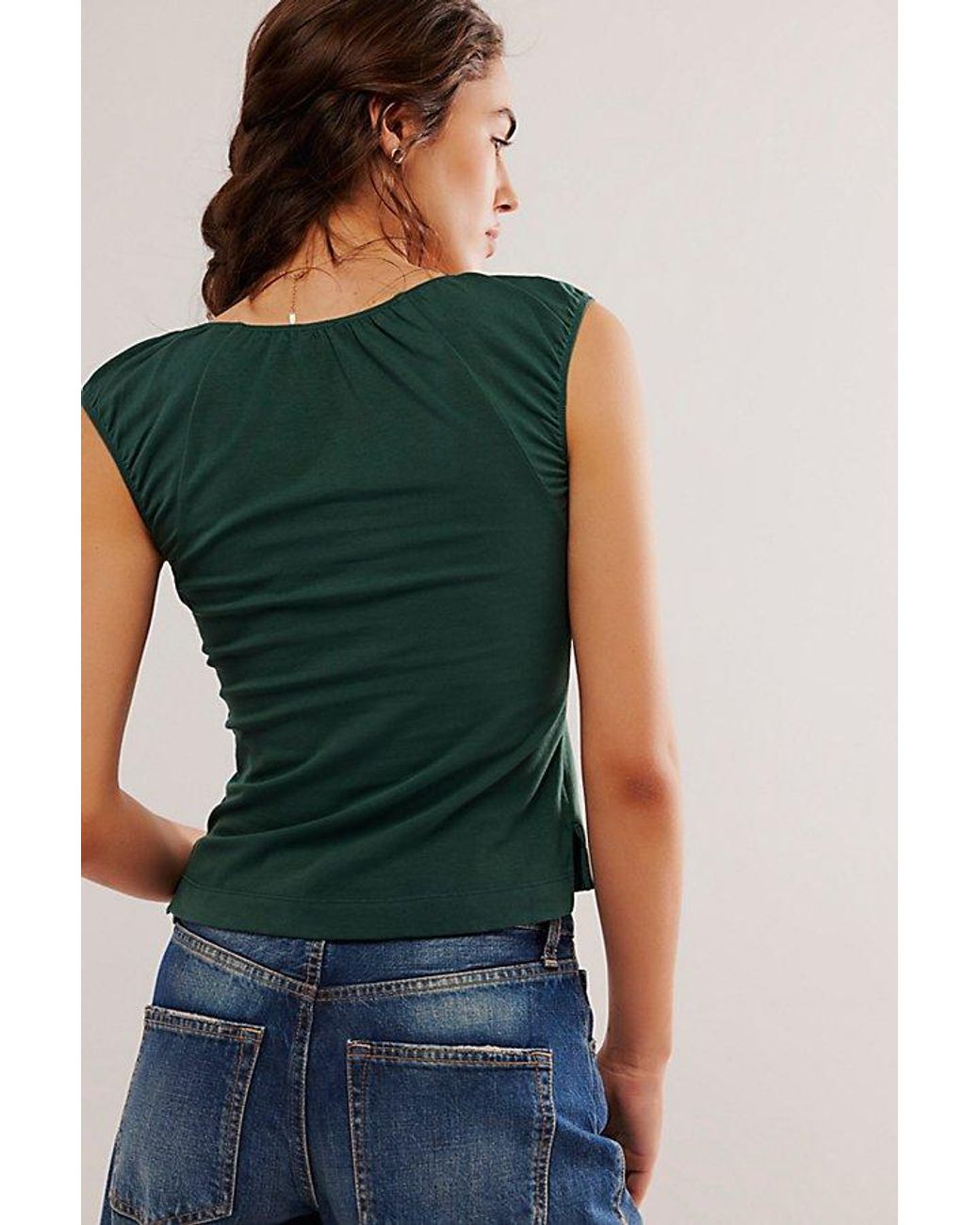 フリーピープル Free People ニナ Tee レディース シャツ トップス Falling Petal 91jFX0UAK8L._UY1000_.jpg
