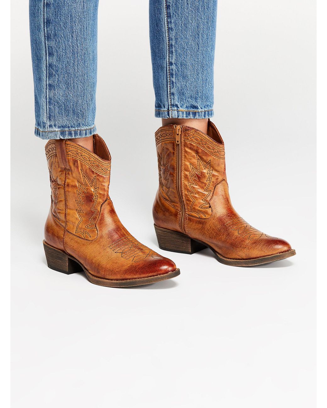 matisse vegan ranch boot