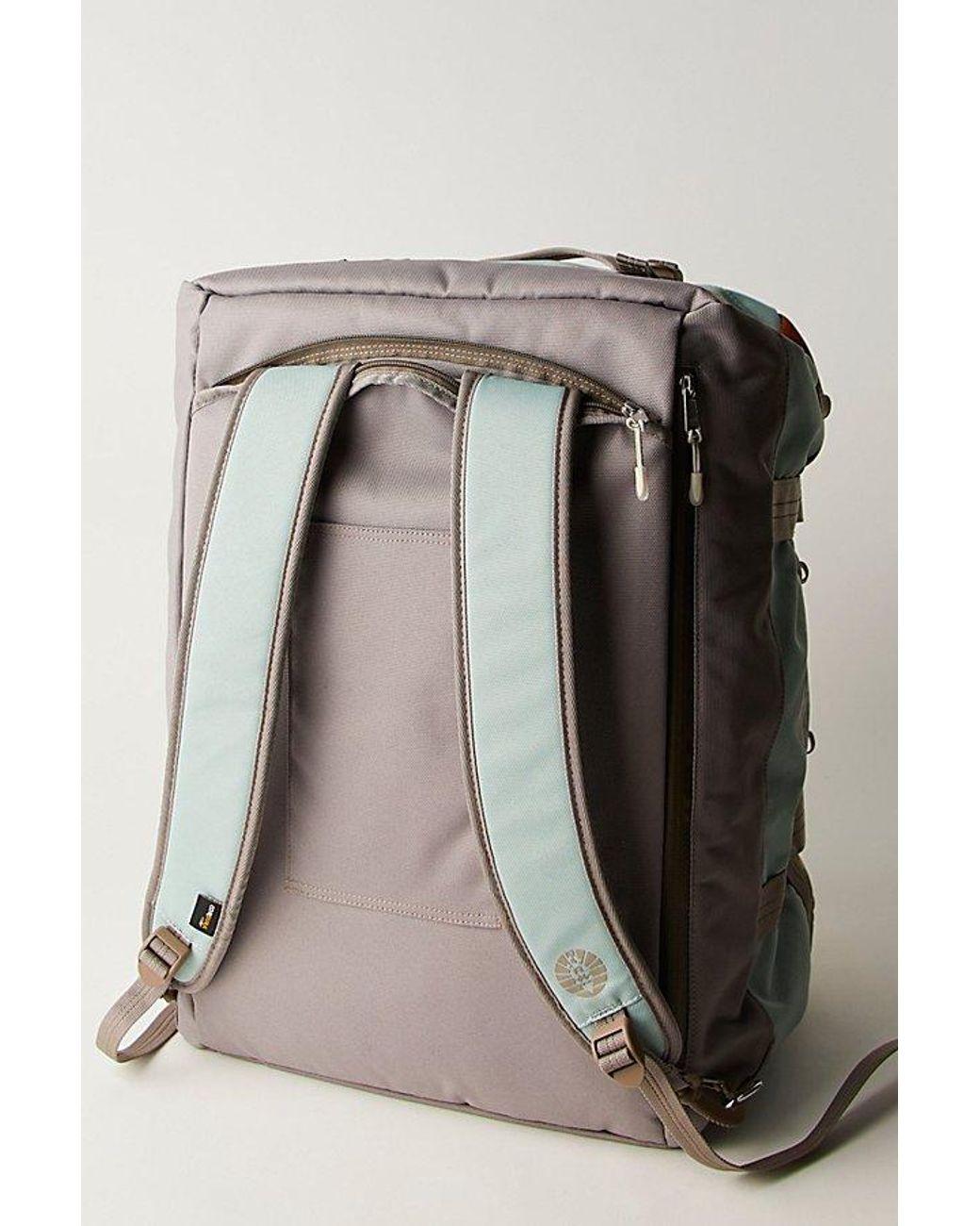Tobiq Gray X Fp Movement Duffel Bag
