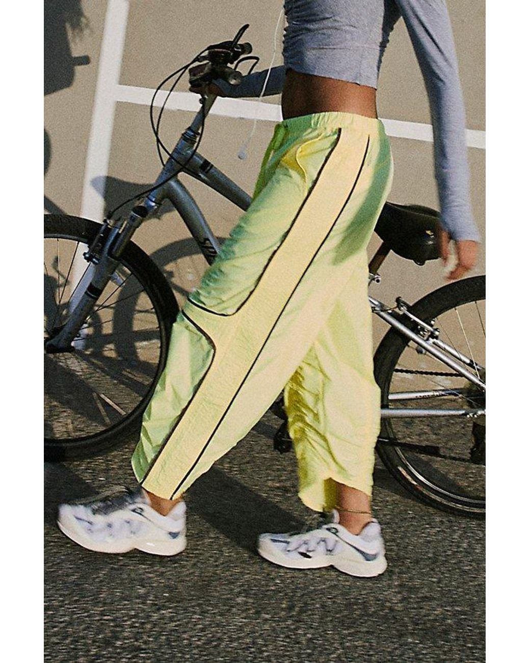 Eith Tracks Fp Movement Track Star Pants | Lyst