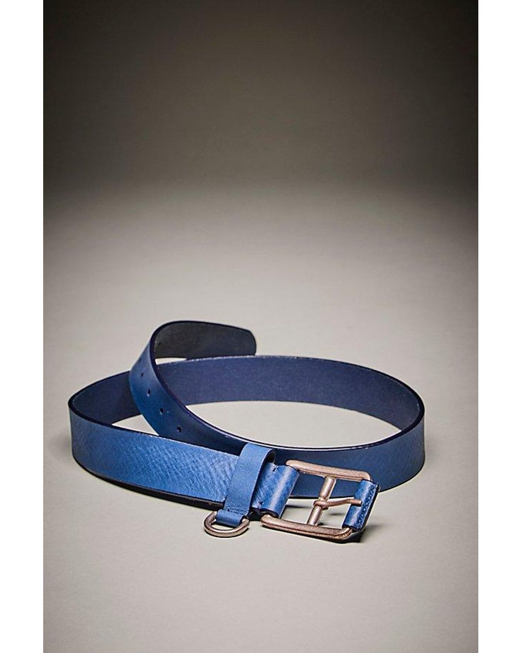 Free People Pink Brooklyn Belt