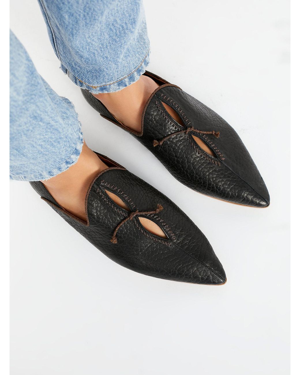 St lucia flat best sale shoes