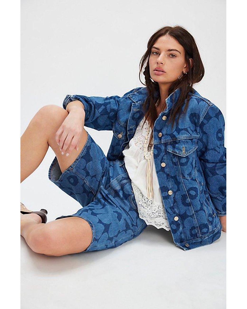 【2025SS】マリメッコ/ Maridenim Marssi Unikko ショートパンツ 52_1_52259594305_color_2242.jpg