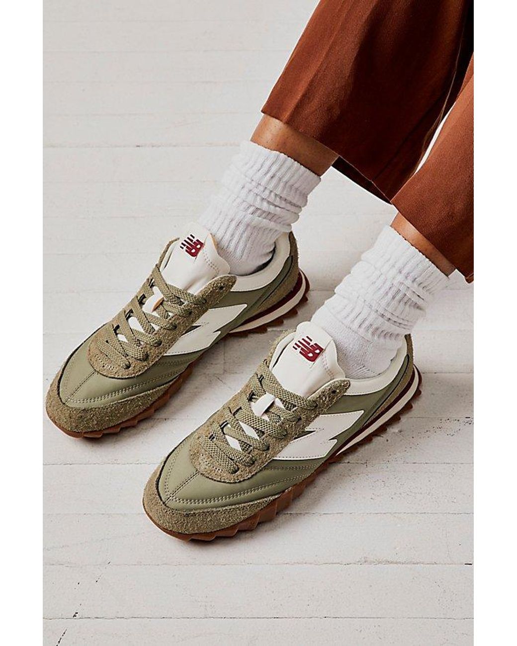 Free People New Balance Rc30 Sneakers | Lyst