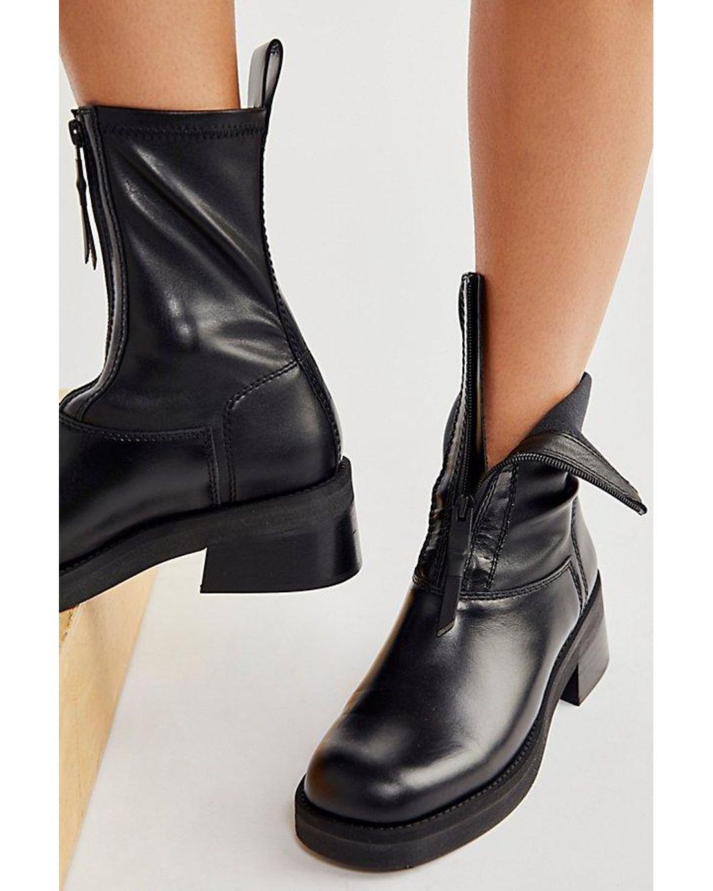 E8 By Miista Doris Second Skin Boots in 