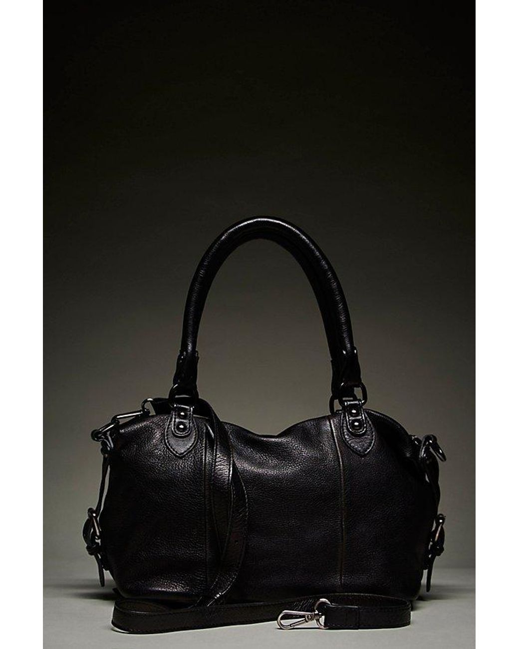 Free People Blue Baby Emerson Tote Bag