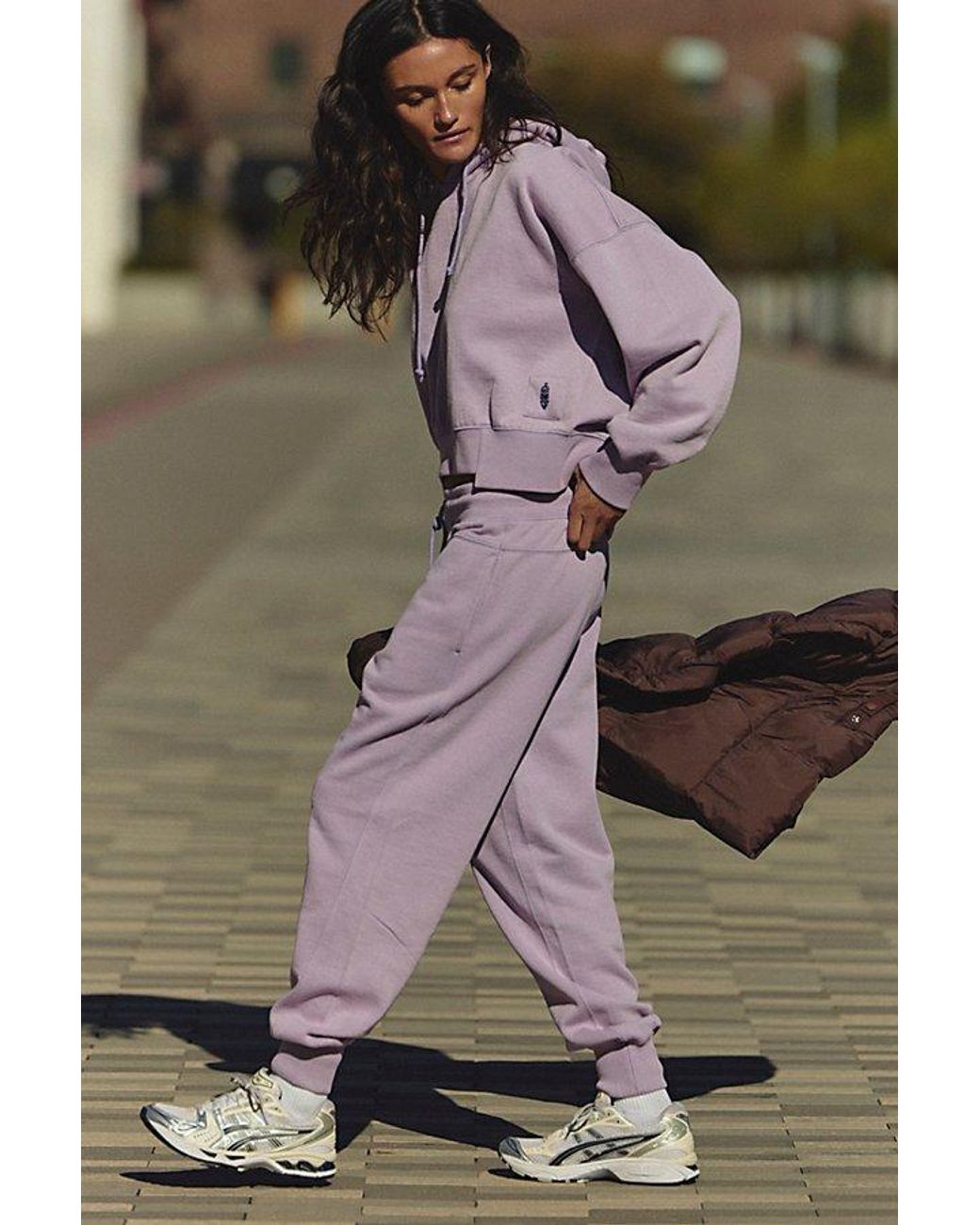 Fp Movement Undefeated Sand-Washed Set | Lyst