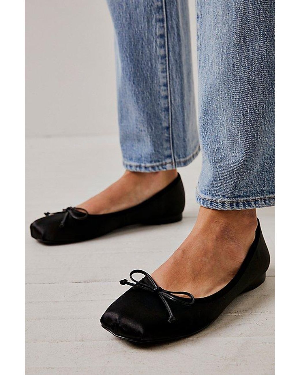Jeffrey Campbell Blue Aurora Flats