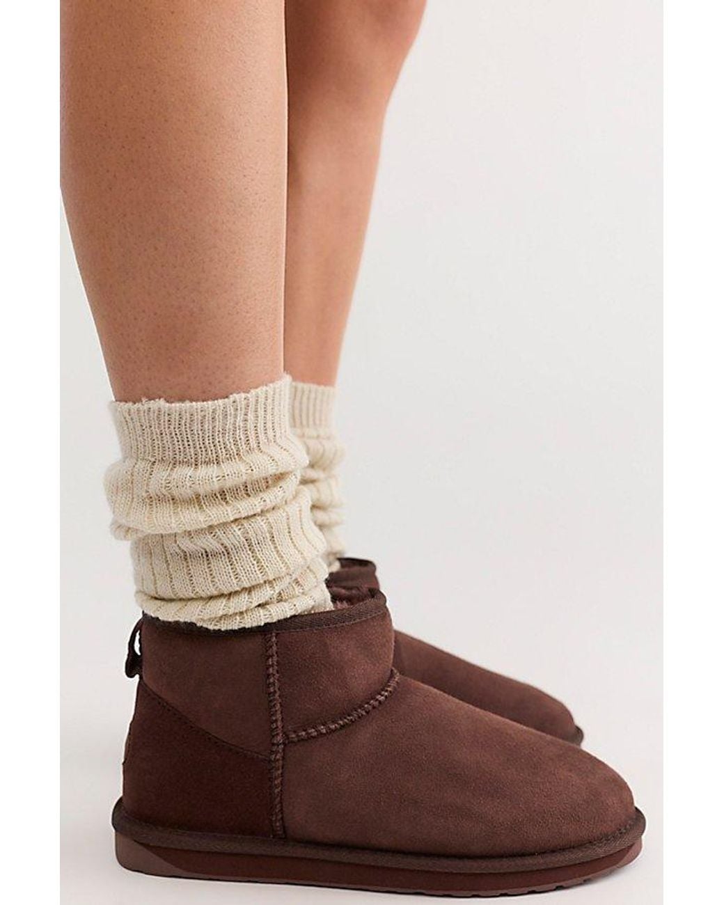 EMU Brown Emu Stinger Micro Boots
