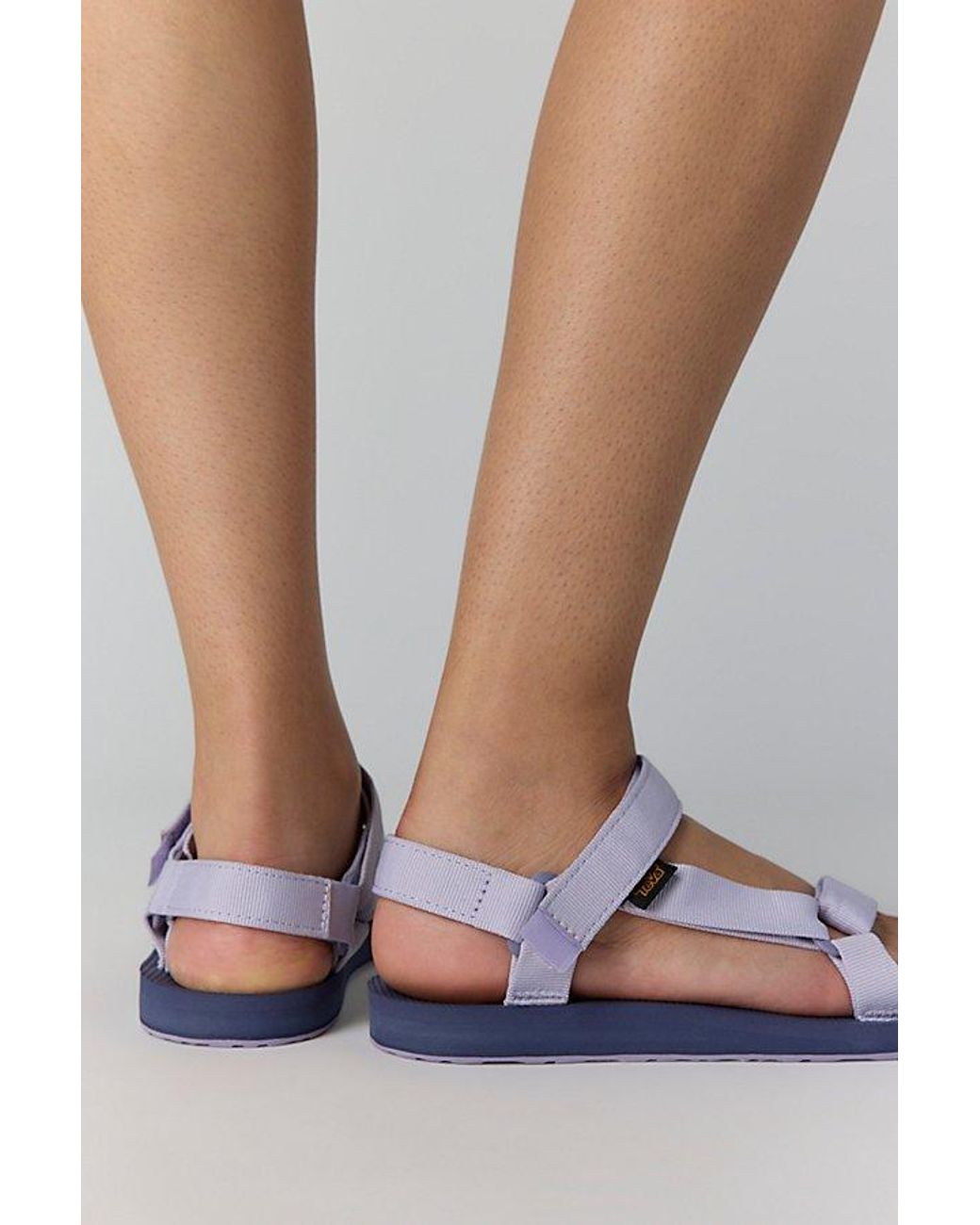 Teva Blue Original Universal Sandals