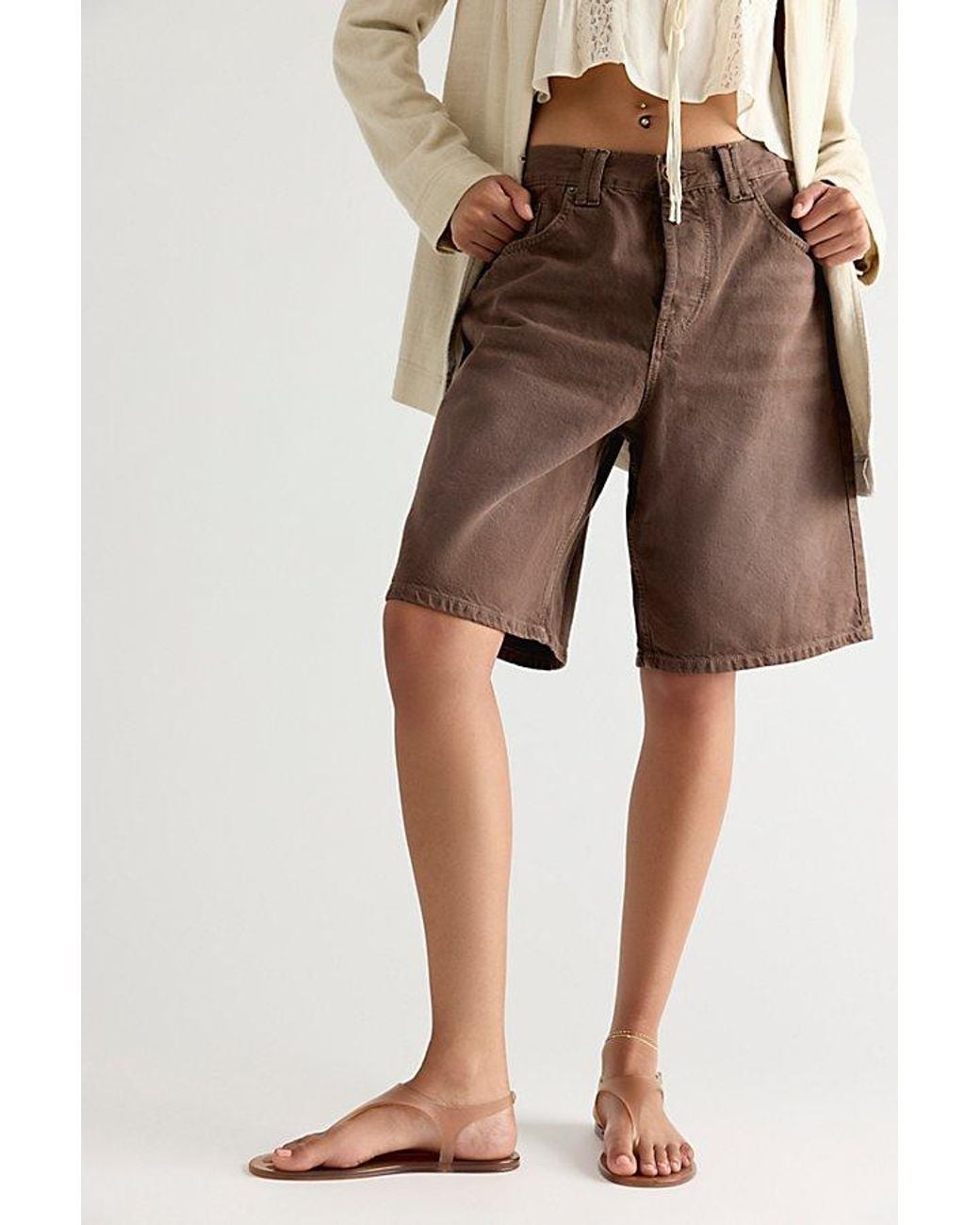 FP Vegan Collection Brown Jovie Jelly Sandals By