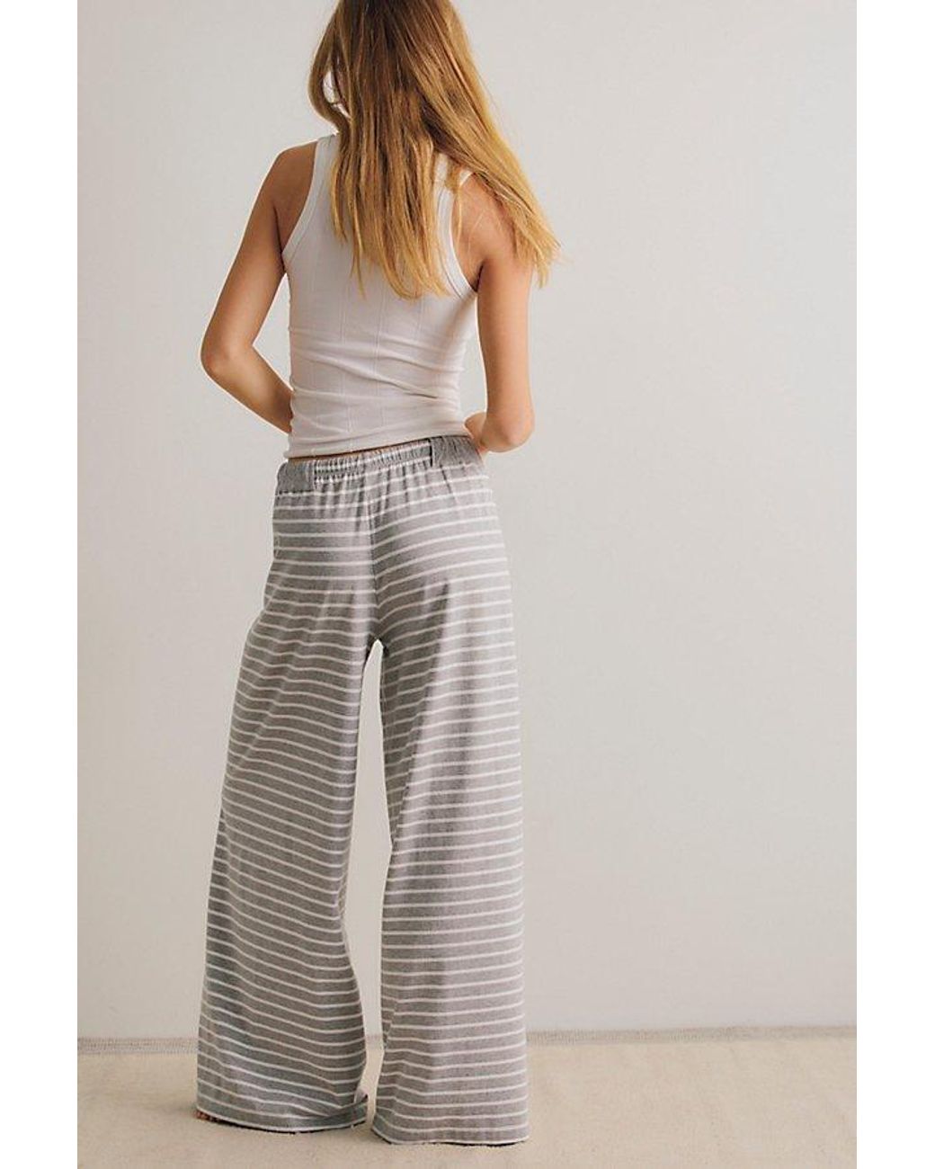 Intimately By Free People Natural Out And About Trousers By
