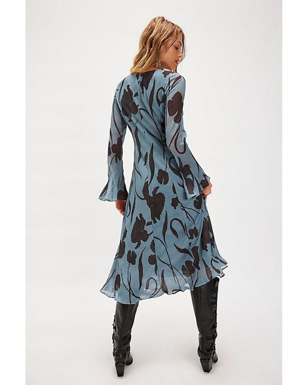 Free People Mari Maxi Dress | Lyst