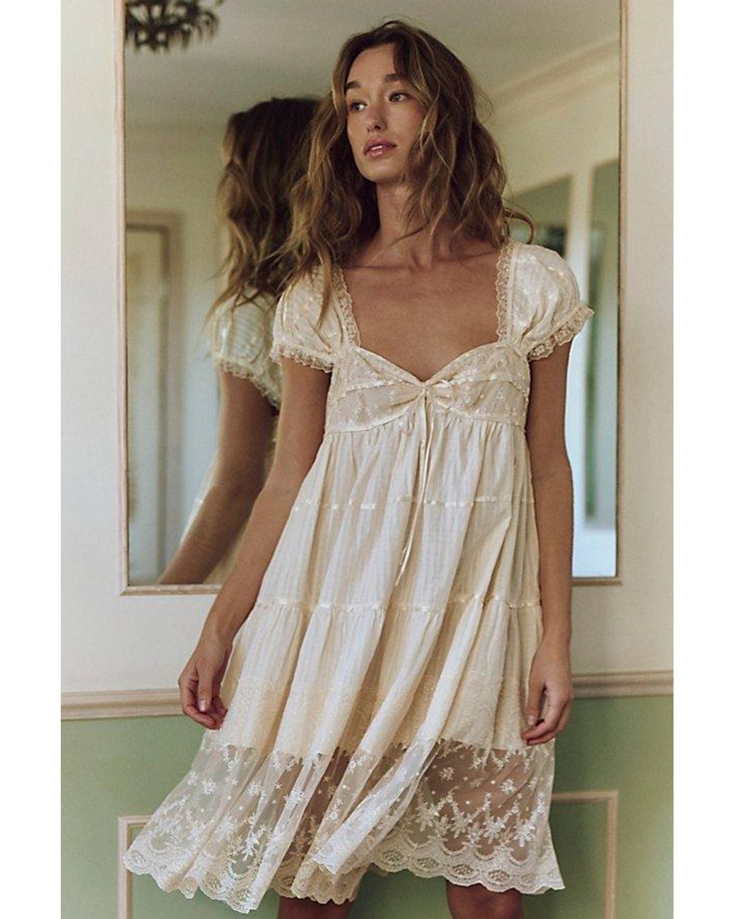 Intimately By Free People Multicolor One Of A Kind Romper By