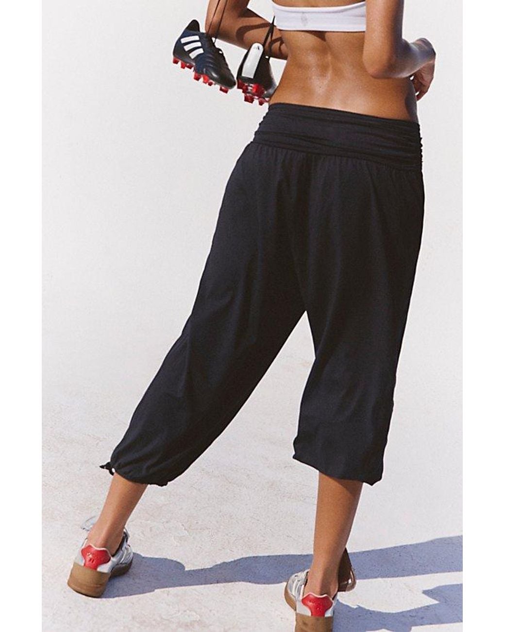 Fp Movement Black Take It Easy Pants
