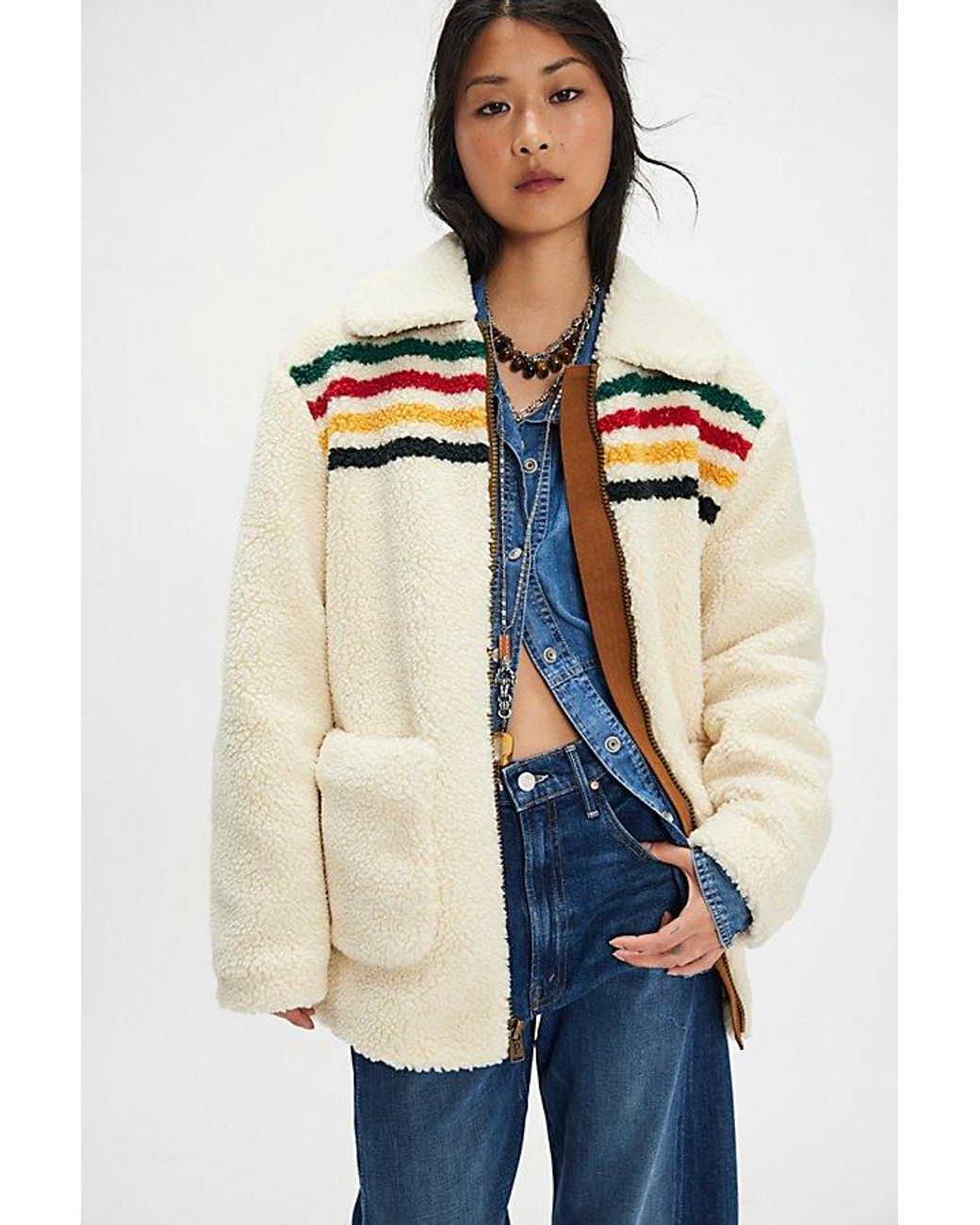 Pendleton Natural Glacier Sunset Jacket