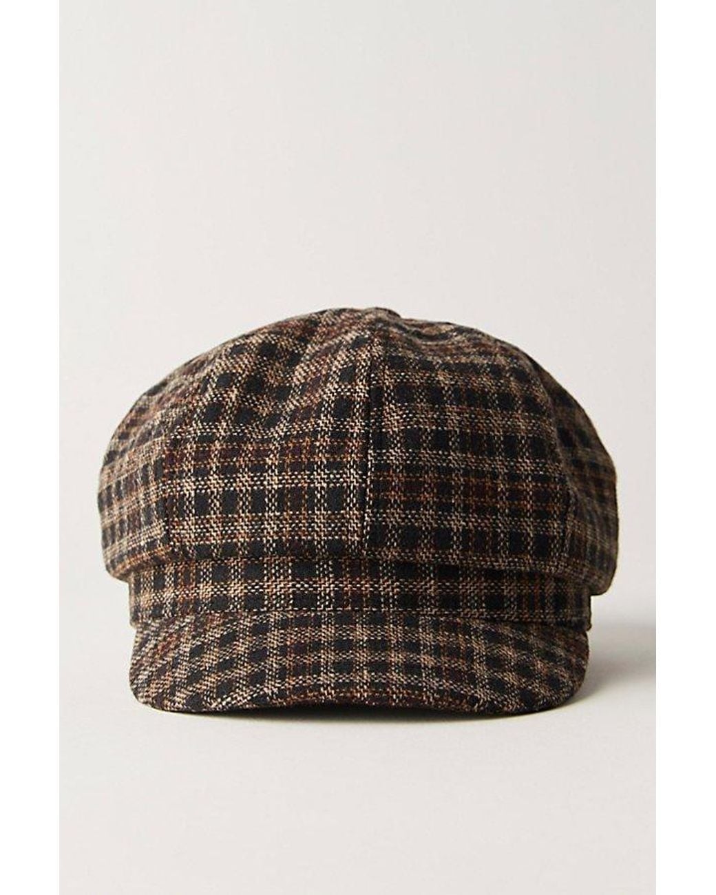 Free People Multicolor Heritage Cadet Hat