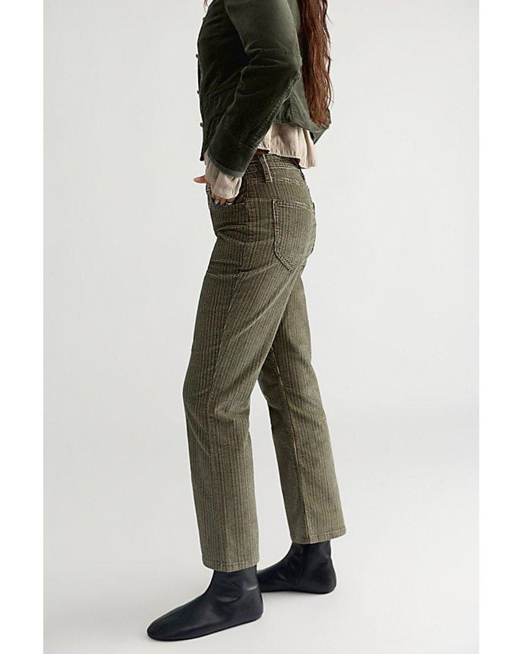 Lee Jeans Multicolor High-Rise Kick Bootcut Jeans