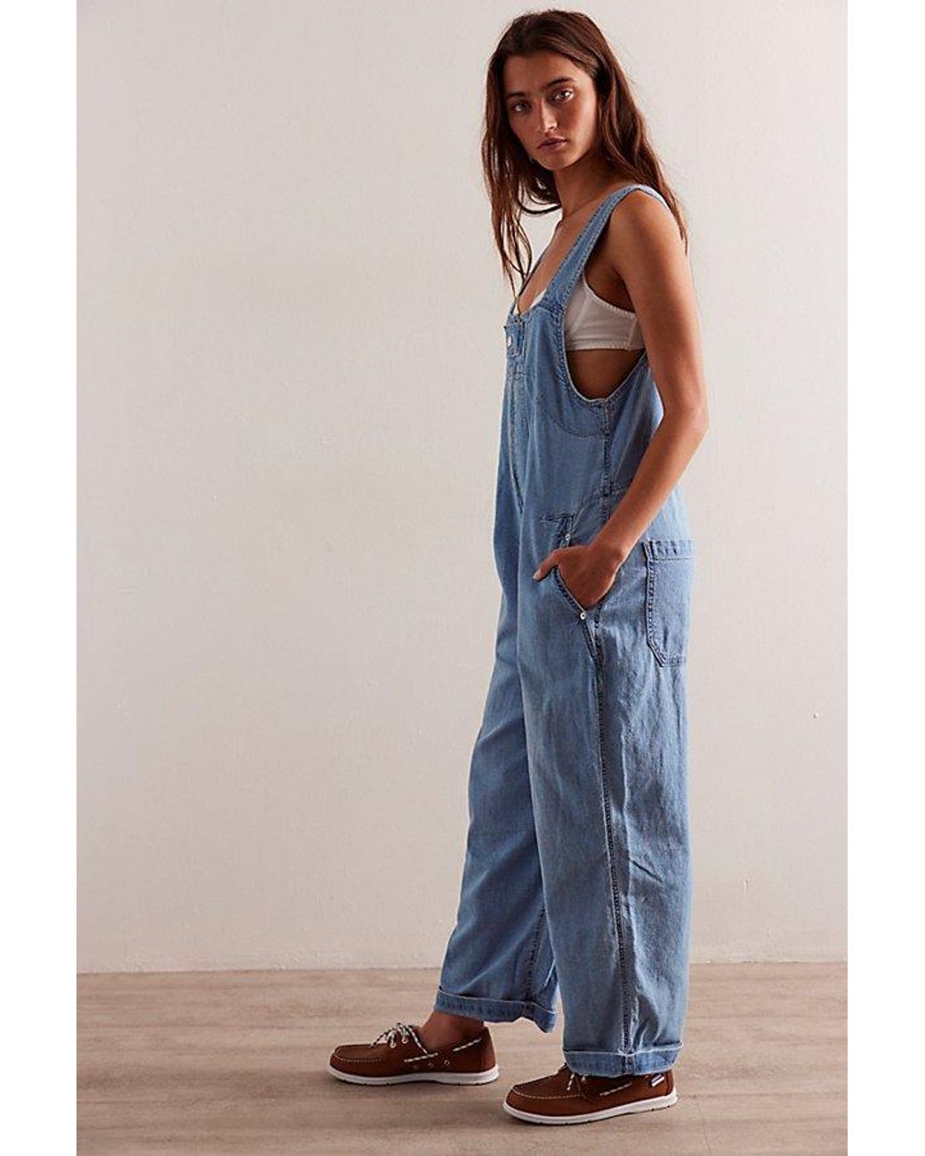 Free People Jude One-piece Free People We The Free Jude One-Piece