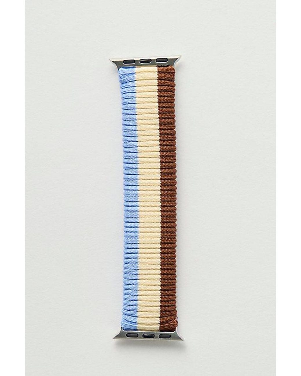 Sonix Multicolor Knit Apple Watch Band
