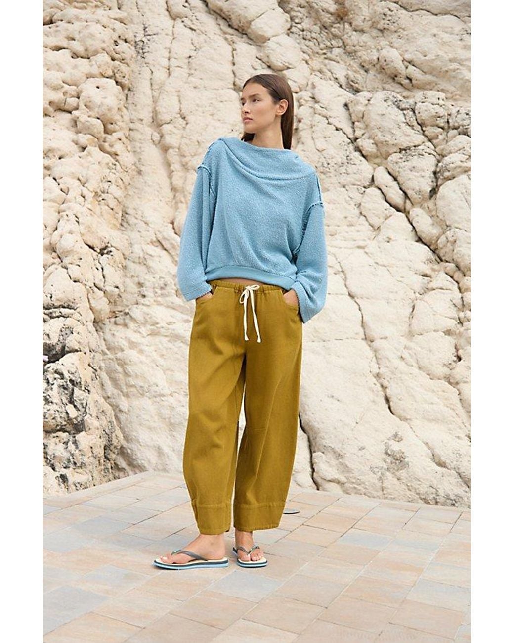 free-est Multicolor Marissa Hoodie By