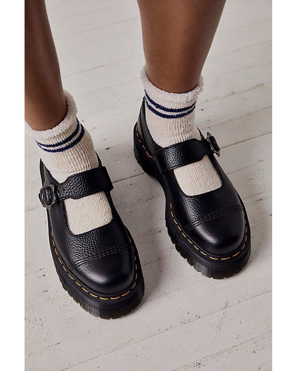 dr martens mary janes