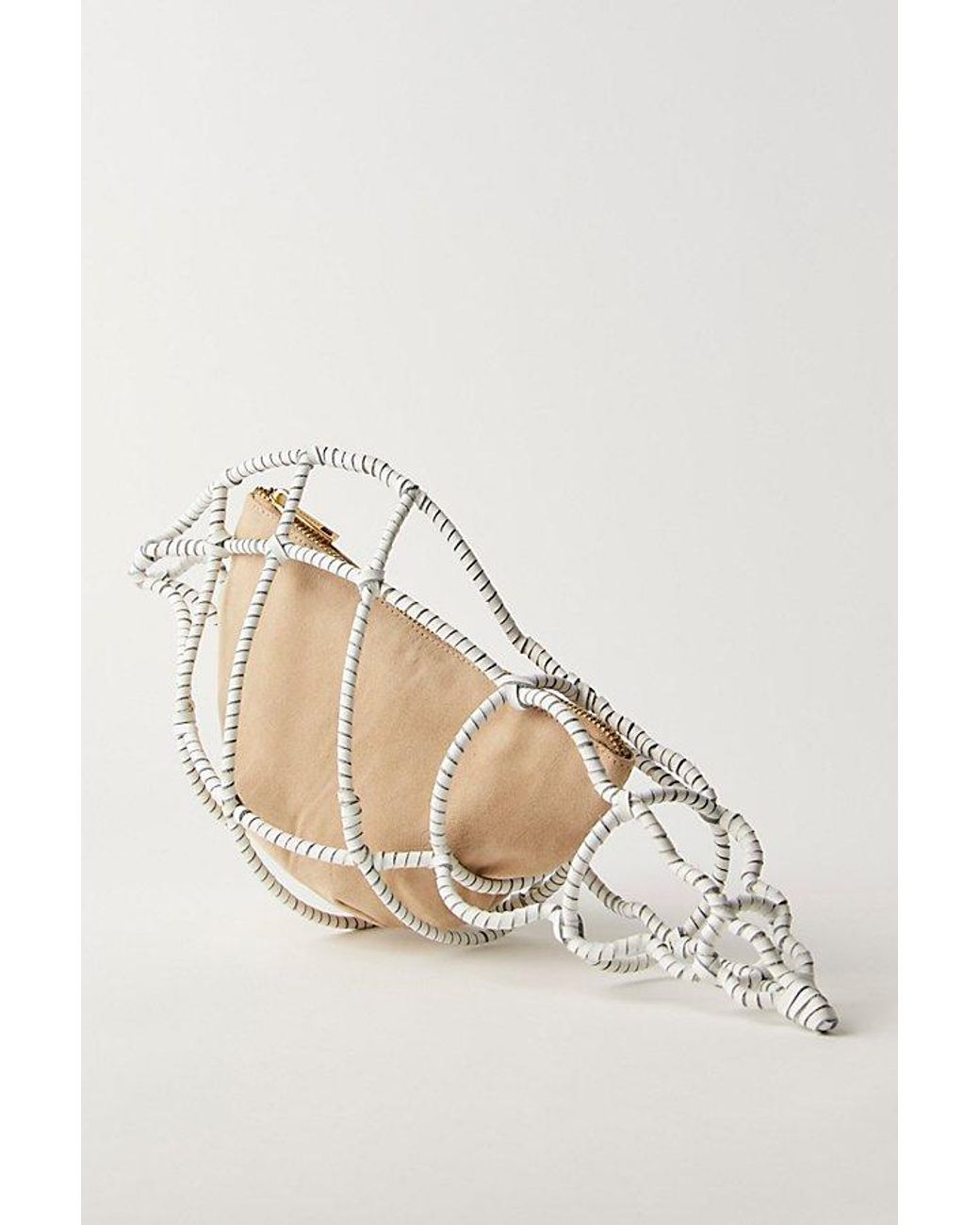 Aranaz Natural Sisa Clutch