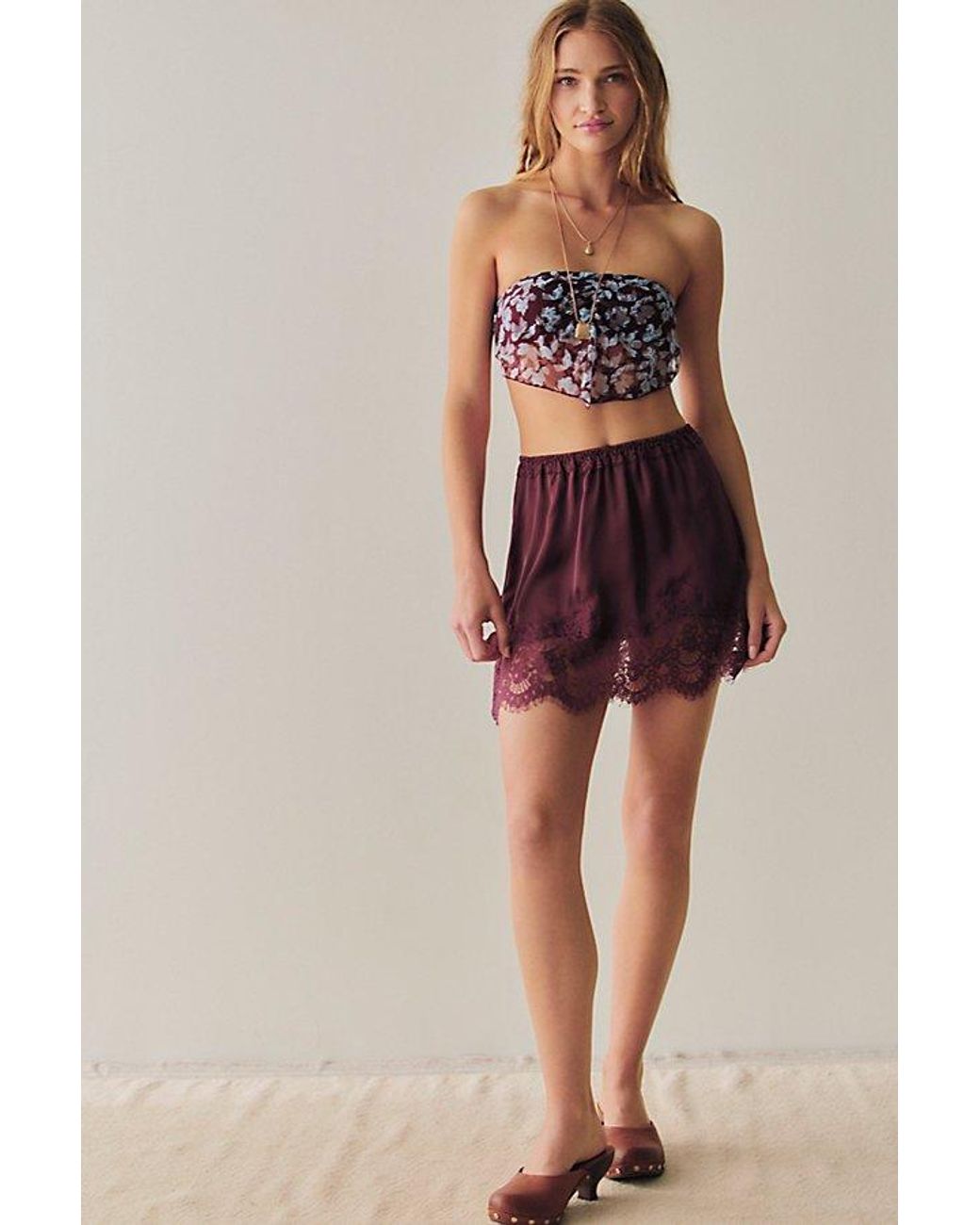 Intimately By Free People Red Meet Me