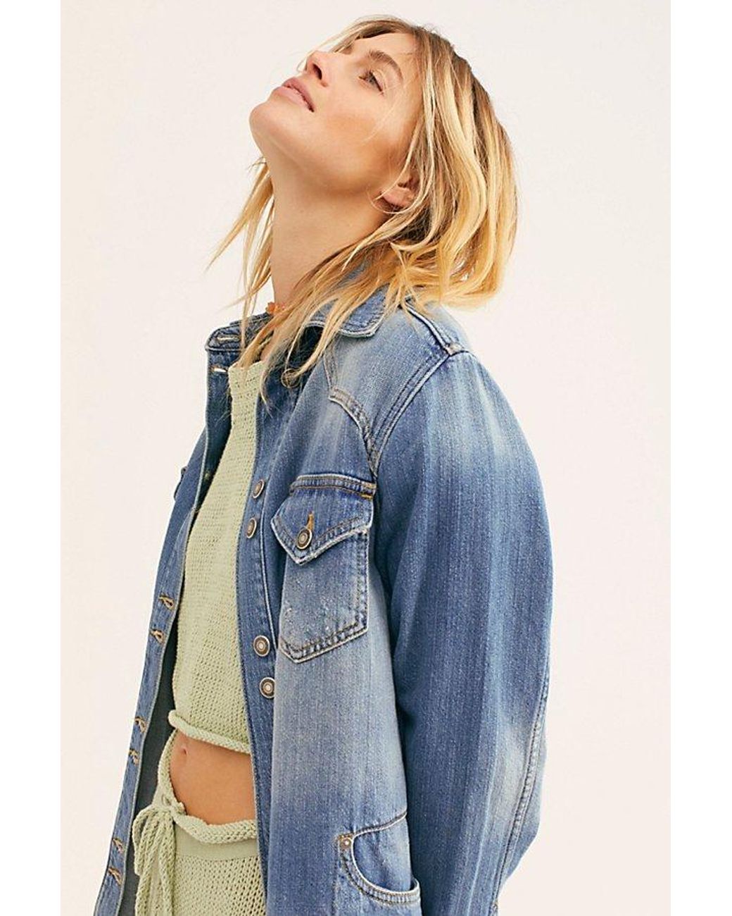free people moonchild denim jacket