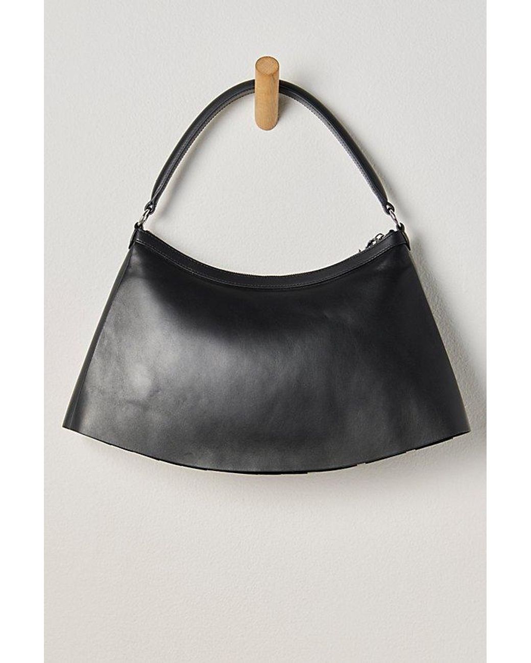 Lacoste Large Lenglen Bag in Black | Lyst