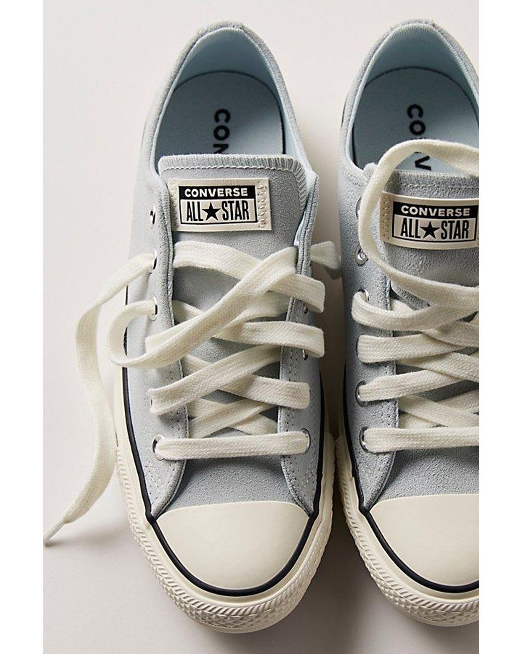 Converse Chuck Taylor All Star Colorful Suede Sneakers in  display picture 1