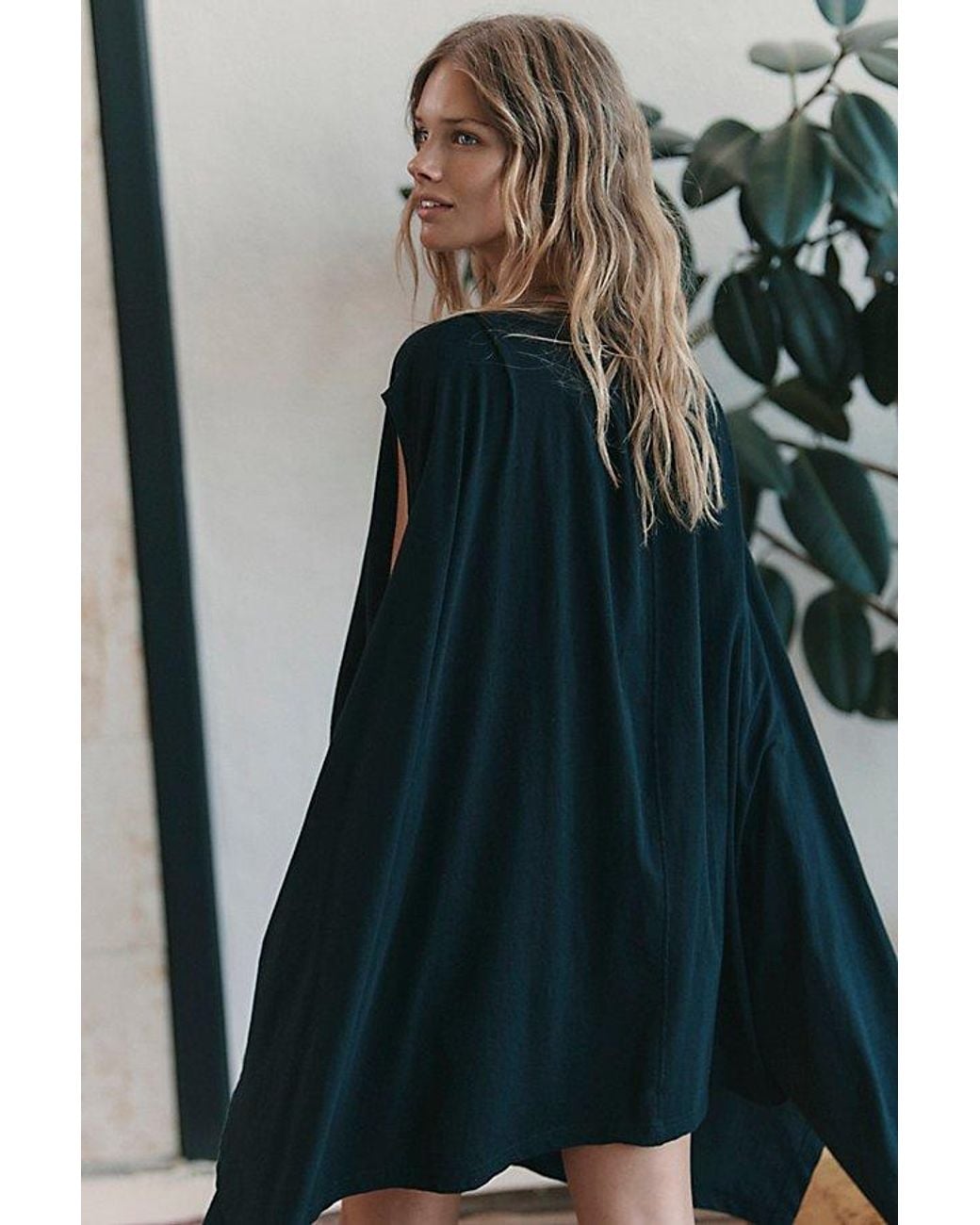 free-est Black Jordy Mini Dress By