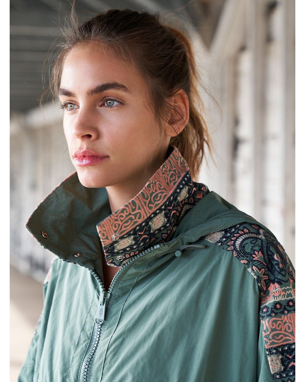 She Fly Jacket By Fp Movement 