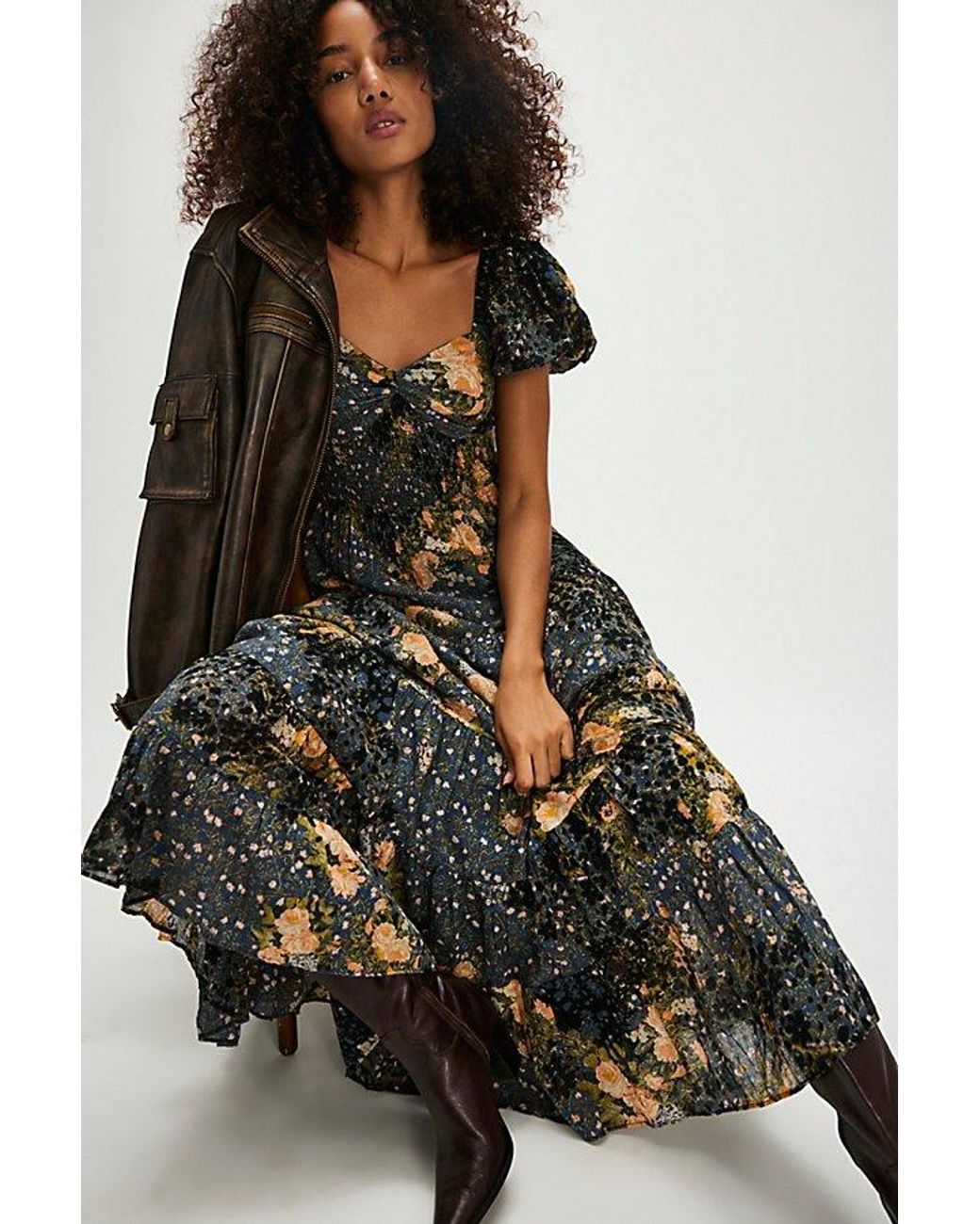 free people sundrenched mini dress Free People