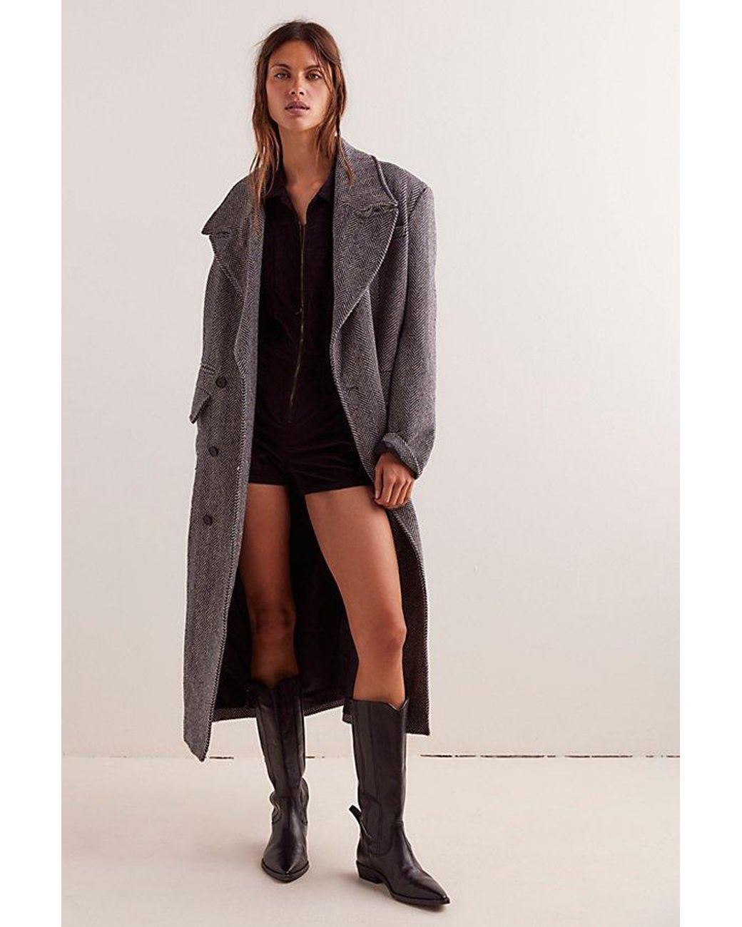 Free People We The Free My Type One-Piece in Black | Lyst Free People We The Free My Type One-Piece in Black | Lyst