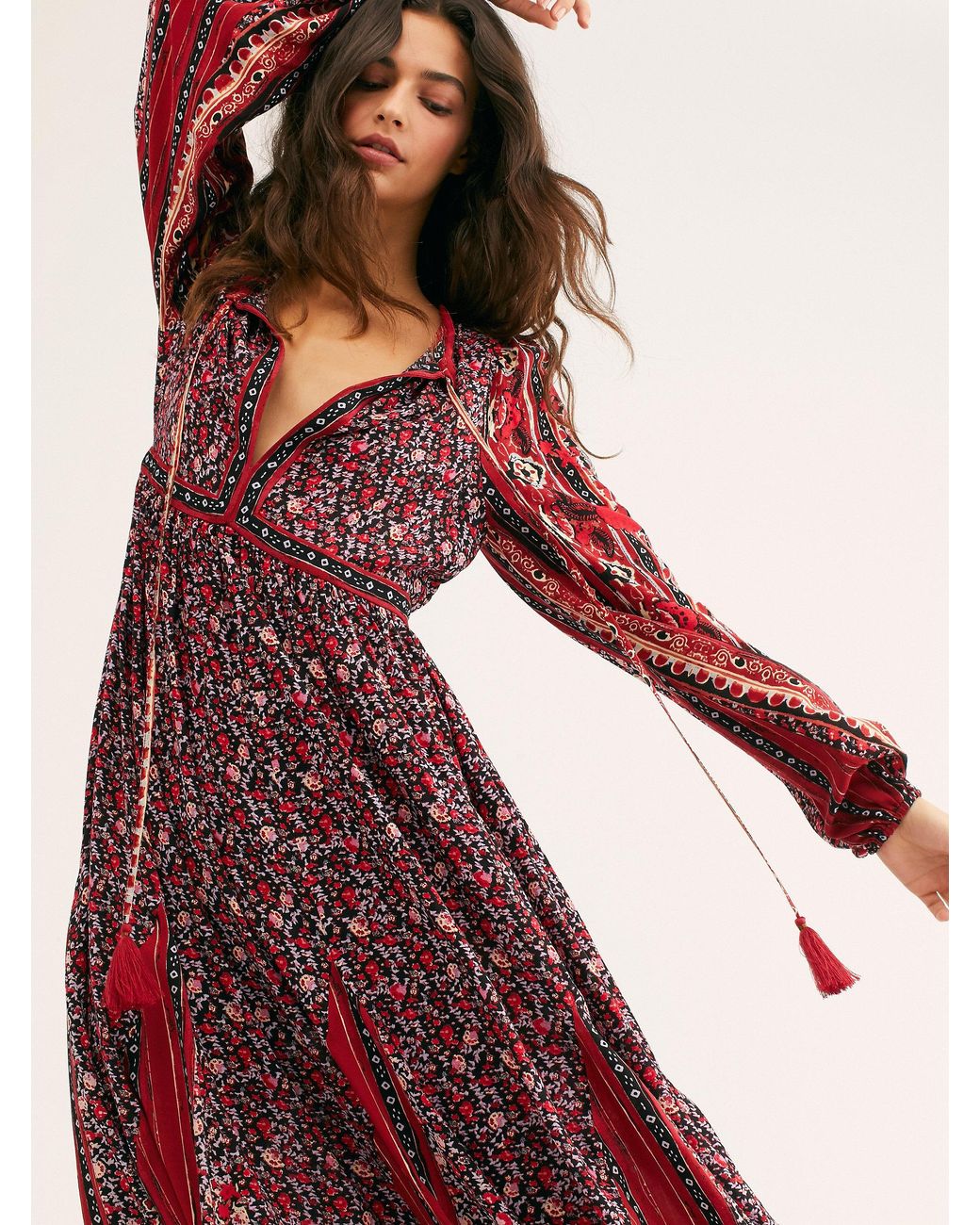 happy feelings dress free people