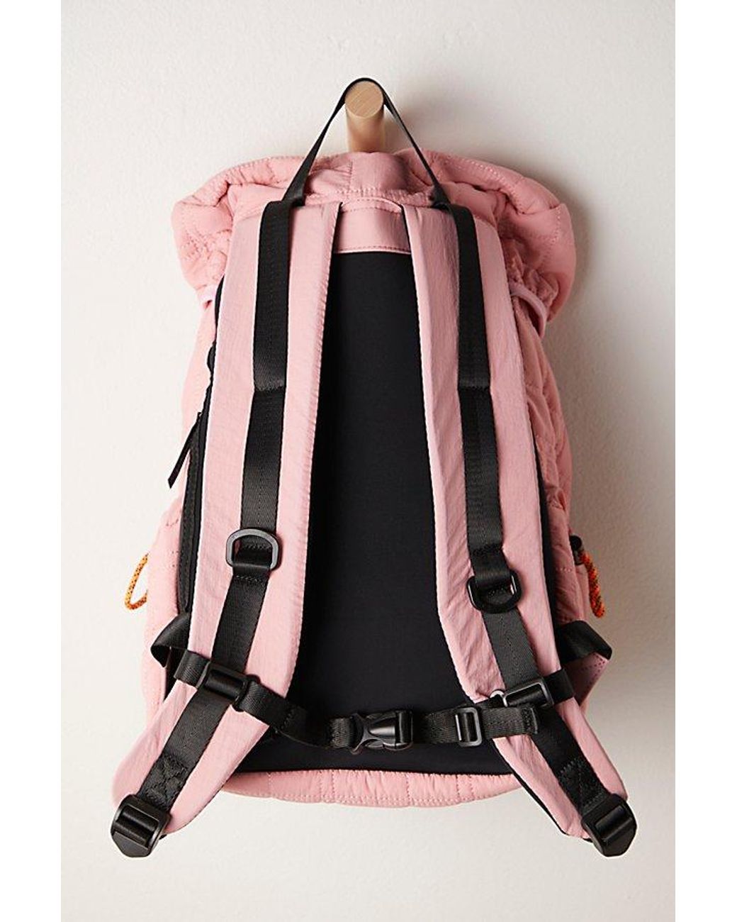 Free People Summit Backpack in Pink | Lyst display picture 2