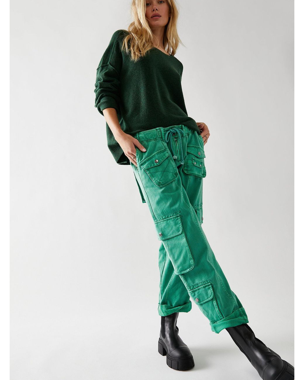 tahiti cargo pants