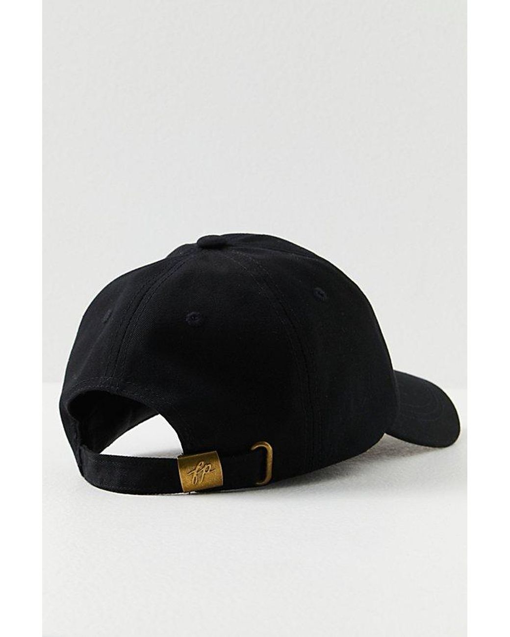 Fp Movement Gray Big Buti Baseball Cap