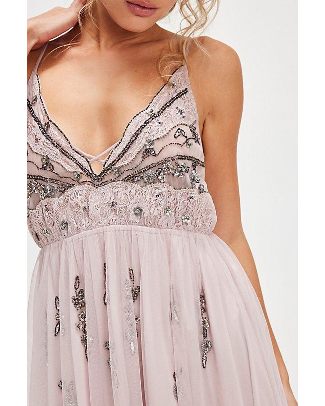 for love and lemons charlotte maxi dress Joelle Maxi Dress