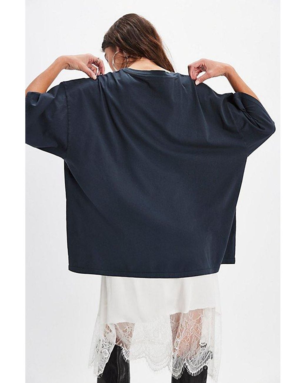 Daydreamer Blue Stevie Nicks Bella Donna Tee