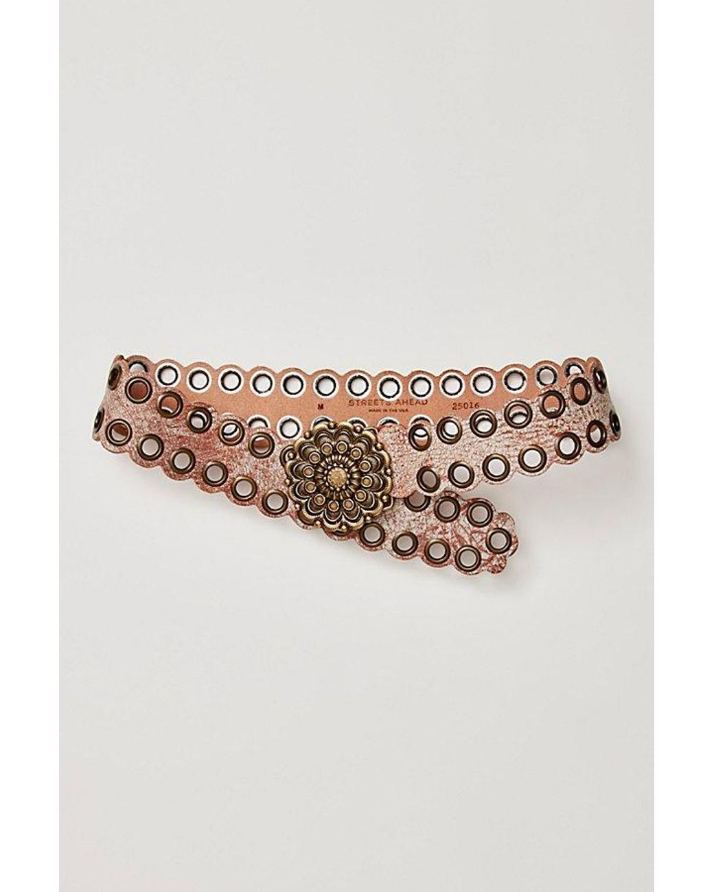 Streets Ahead Purple Azalea Hip Belt