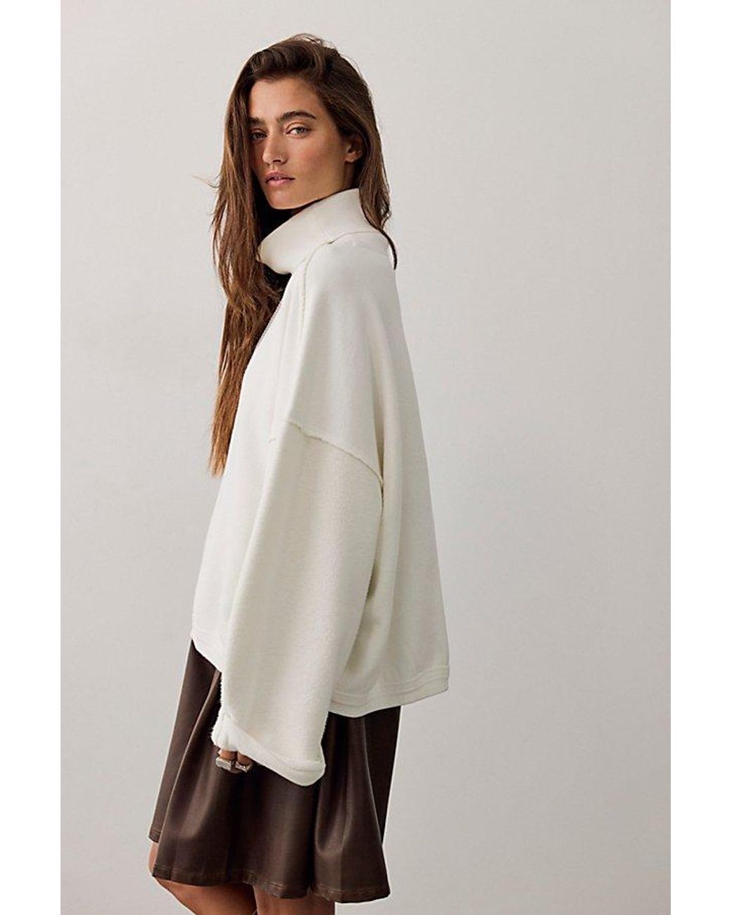 Free People Gray We The Free Mod