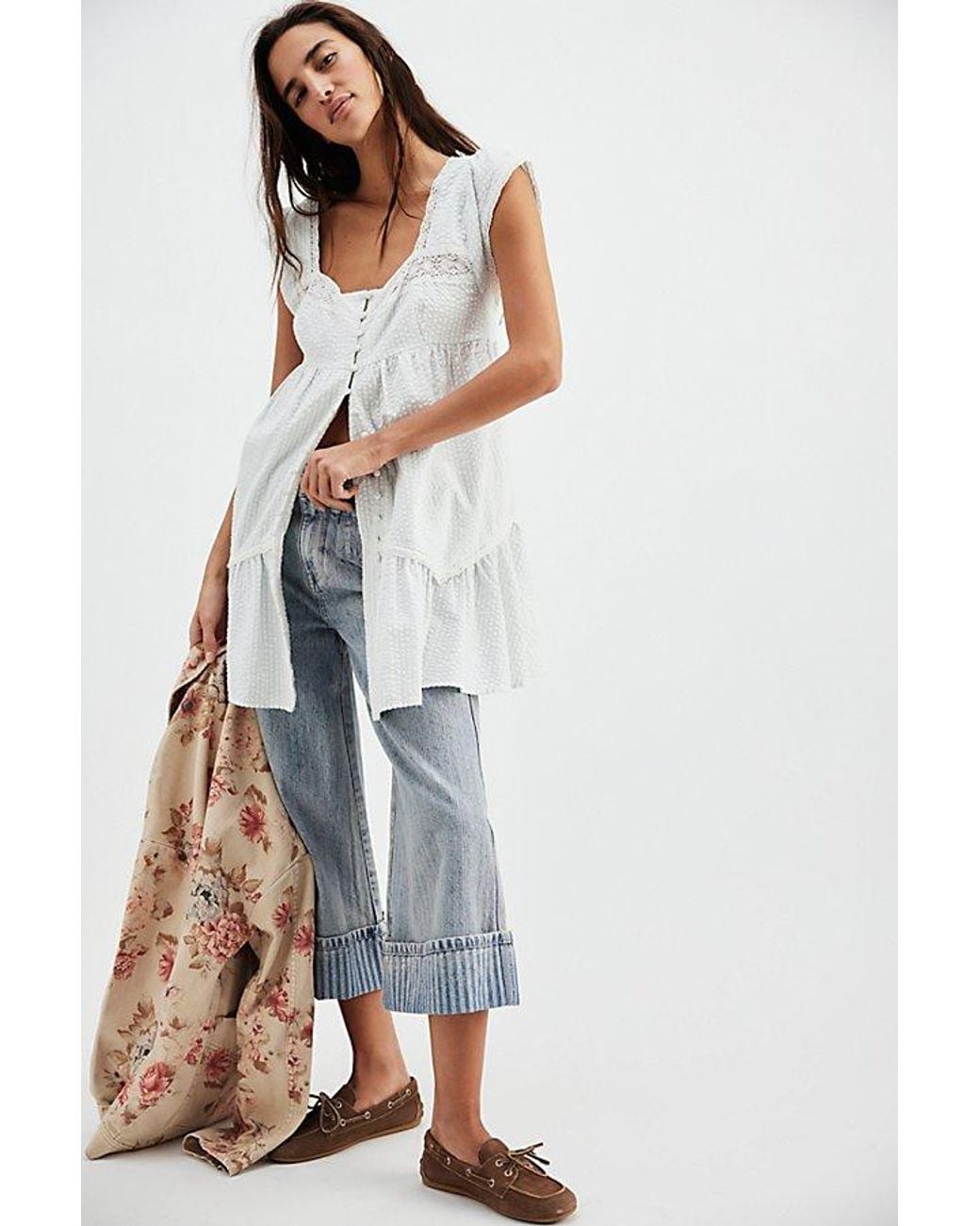 free people alessia mini dress Alessia Printed Mini Dress by Free People in Blue, Size: S