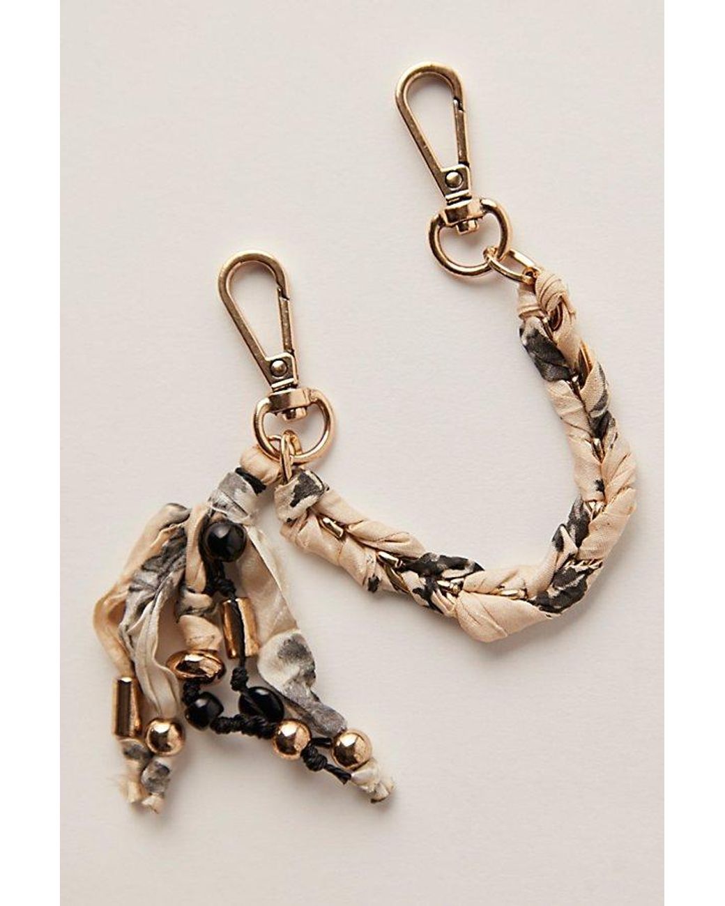 Free People Brown Braided Boot Swag