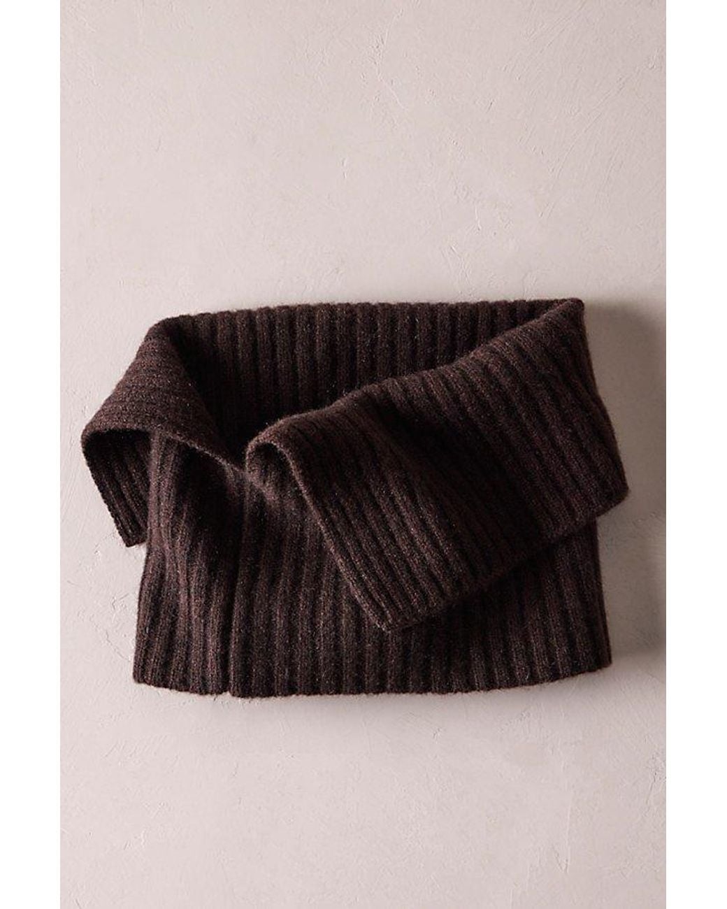 Free People Natural Cashmere Snood